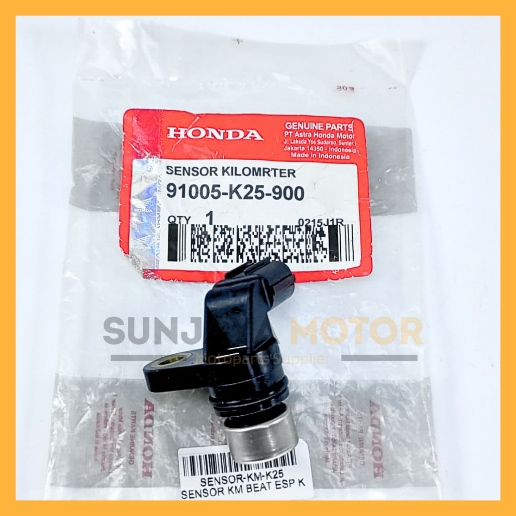 Jual Sensor Kilometer K25 Sensor Speed Kualitas Original Honda Beat FI ...