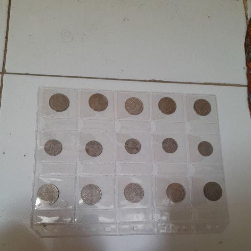 Jual uang koin rupiah | Shopee Indonesia