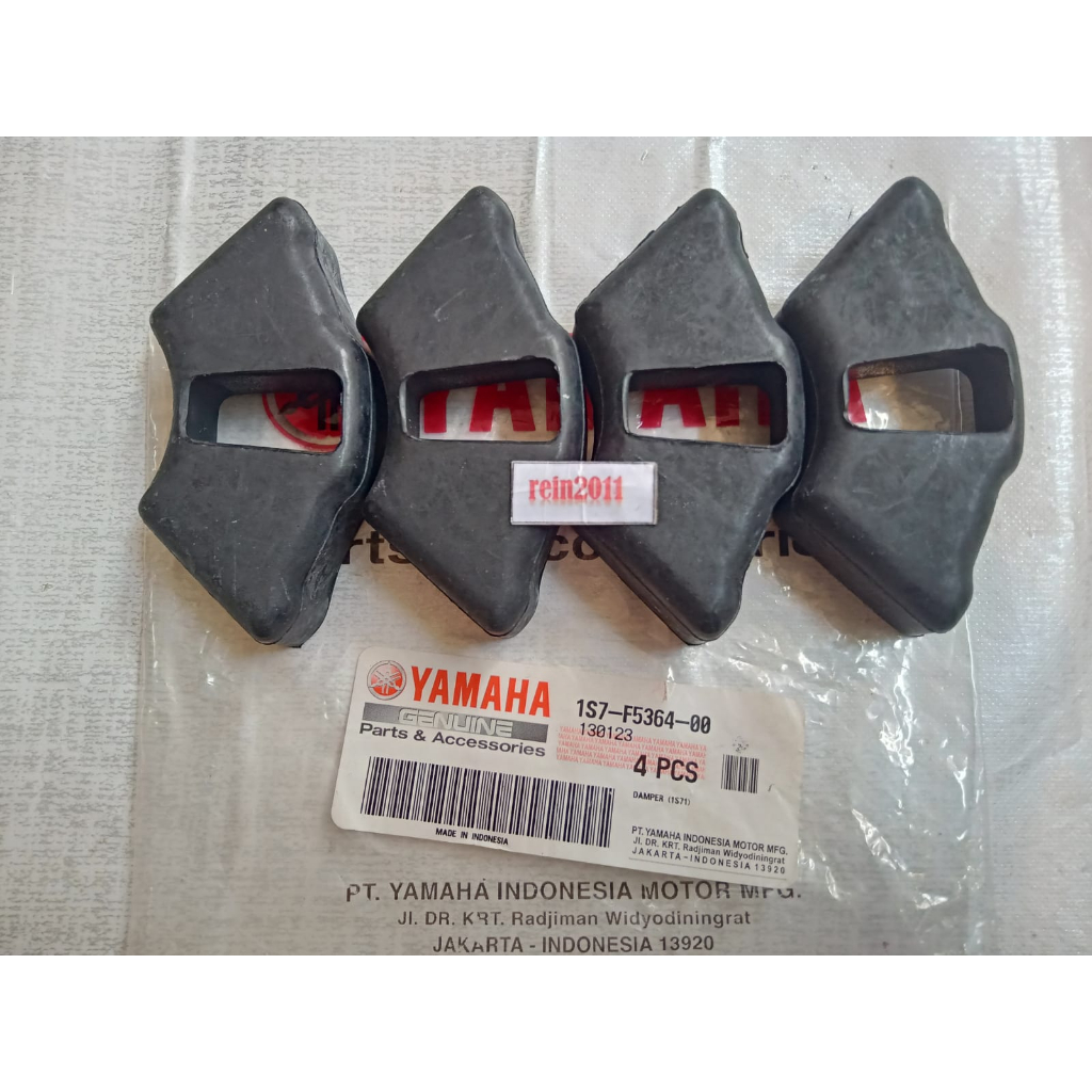 Jual KARET TROMOL JUPITER Z BURHAN JUPITER MX 135 VEGA R NEW ASLI ORI