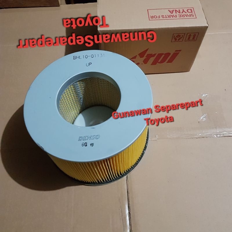 Jual Filter Udara Saringan Udara Toyota Dyna Saurus Original Arpi Shopee Indonesia