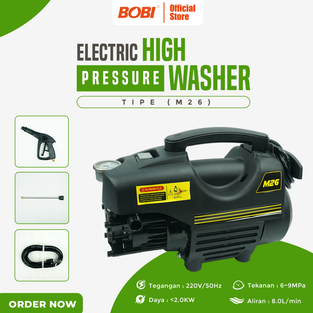 Harga high pressure washer new arrivals