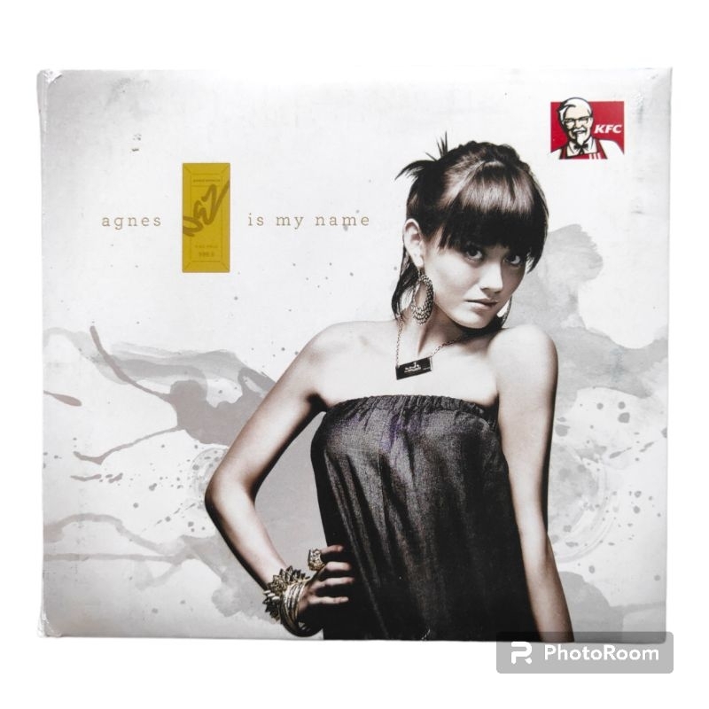 Jual CD KFC Agnes Monica Agnes Is My Name | Shopee Indonesia