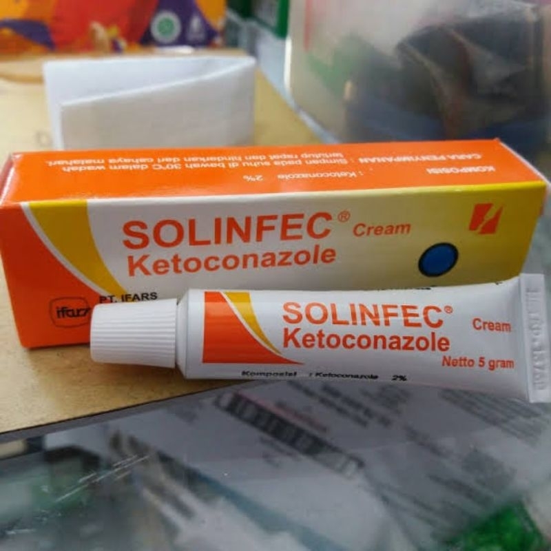 Jual Solinfec 5 gram | Shopee Indonesia