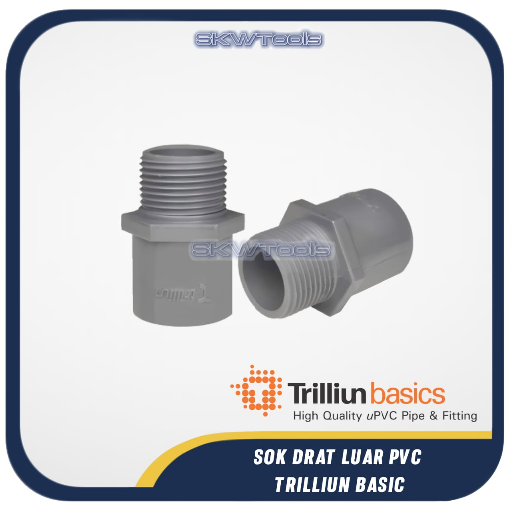 Jual Sok Drat Luar (SDL) 1/2