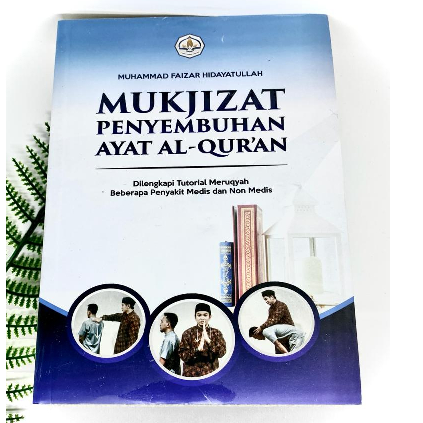 Jual Mukjizat Penyembuhan Ayat Al-Qur'an | Shopee Indonesia