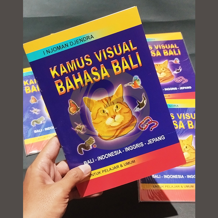 語学・辞書・学習参考書 KAMUS VISUAL BAHASA BALI Jual Kamus Visual Bahasa Bali | Shopee Indonesia