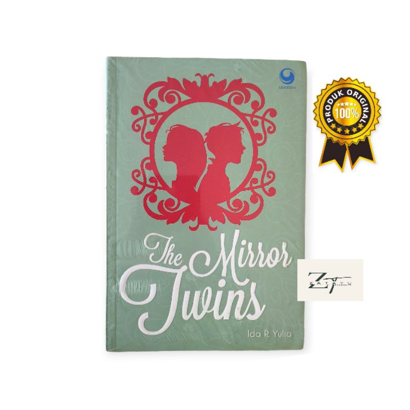 Jual NOVEL REMAJA / THE MIRROR TWINS Shopee Indonesia