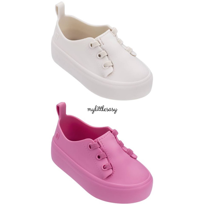 Mini melissa ulitsa on sale sneaker