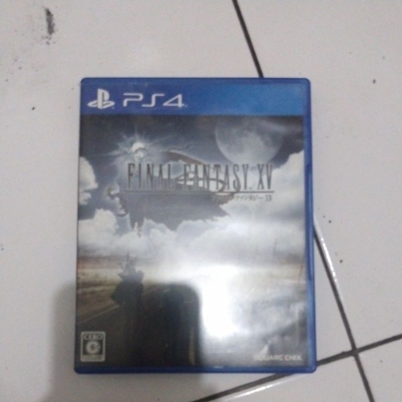 Jual BD FINAL FANTASI XV | Shopee Indonesia