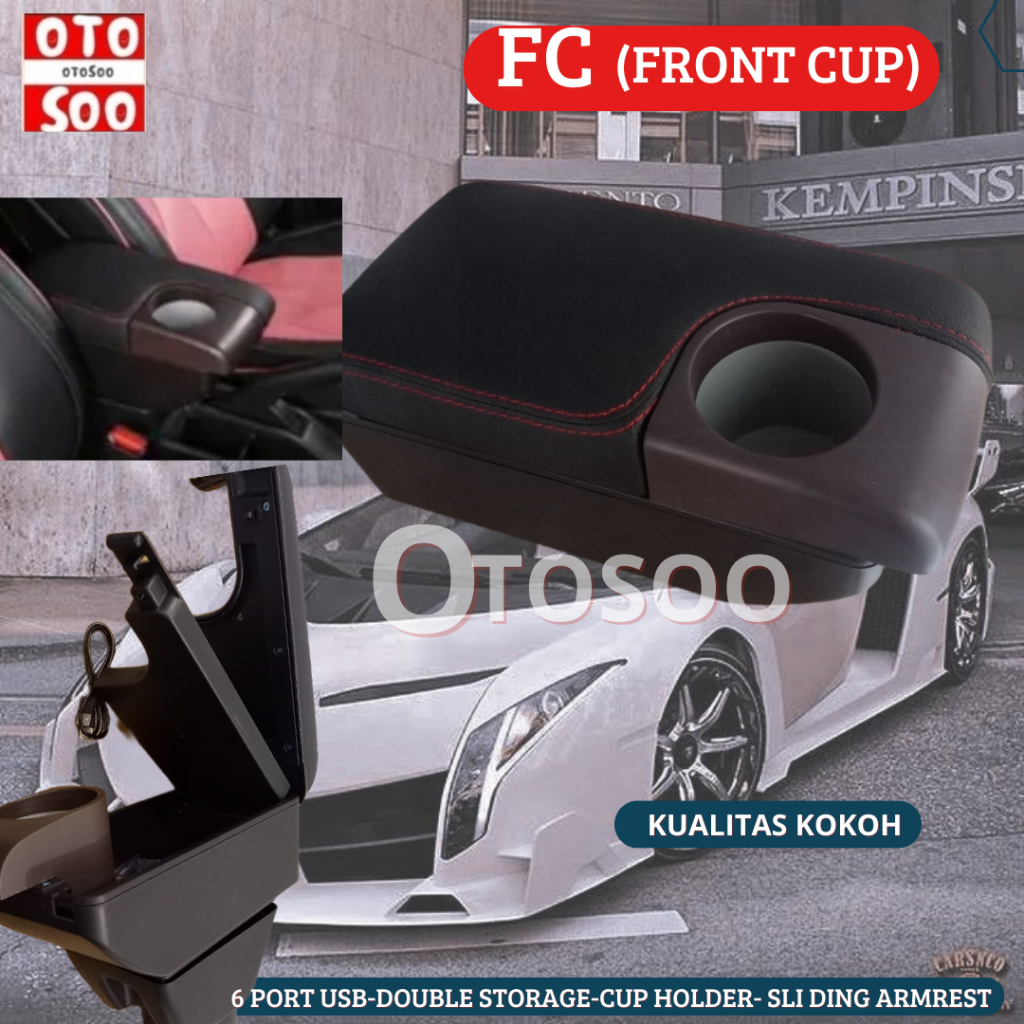 Jual ARMREST IGNIS AUTOGRAND ARMREST IGNIS CONSOLE BOX SUZUKI IGNIS