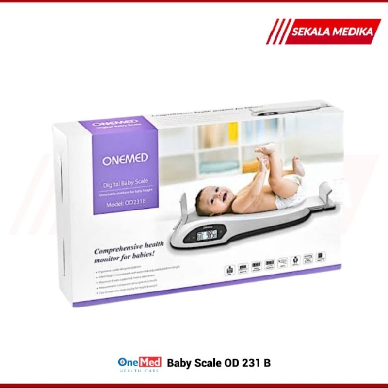 Onemed hot sale baby scale