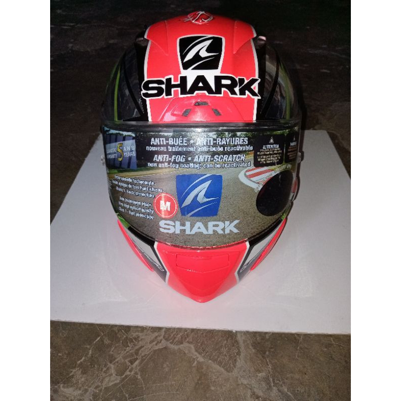Jual Helm Shark Full Face Race R Pro Original (M) Shopee Indonesia