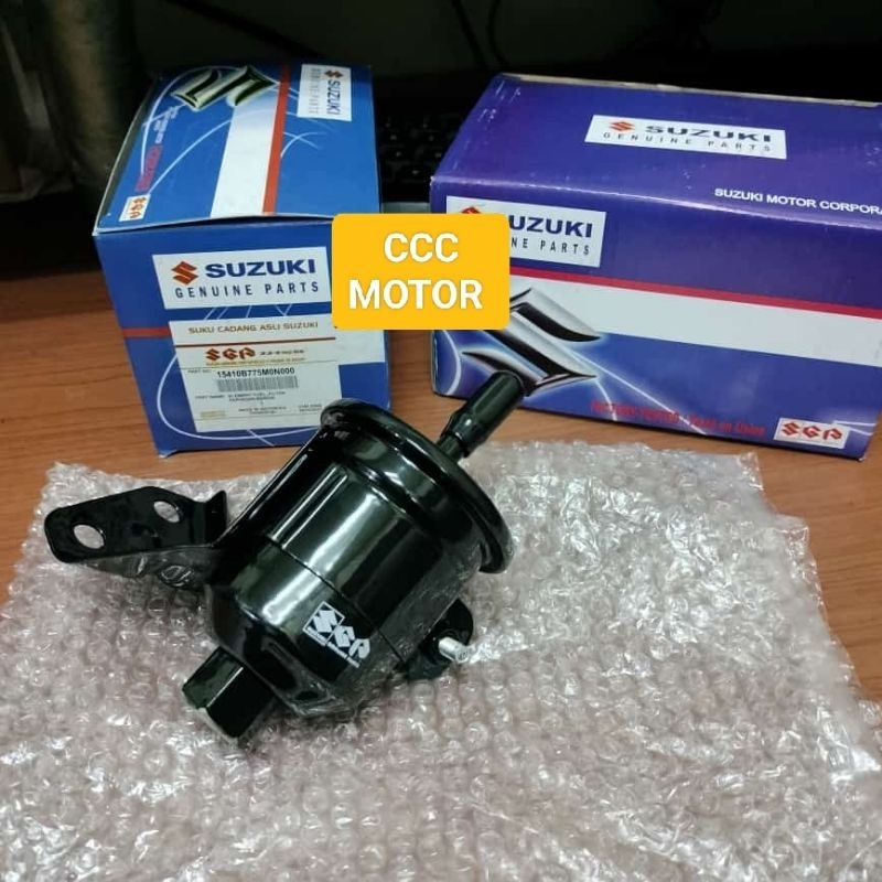 Jual FUEL FILTER BENSIN SUZUKI FUTURA INJEKSI T120SS INJEKSI TYPE-A ...