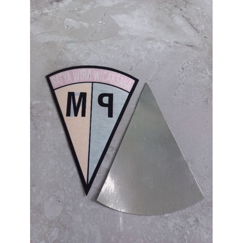 Jual STICKER TEMPEL DALAM PM - STICKER PM | Shopee Indonesia