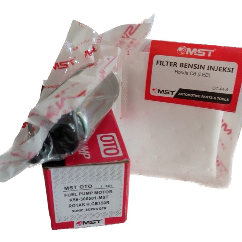 Jual rotak dinamo pulpam pompa injeksi cb150led cb150 verza +filter ...