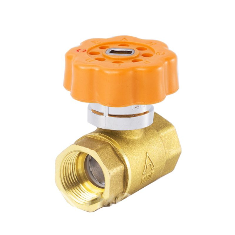 Jual Terbaru Key For Lockable Ball Valve Magnetic Magnetic Lock Valve ...