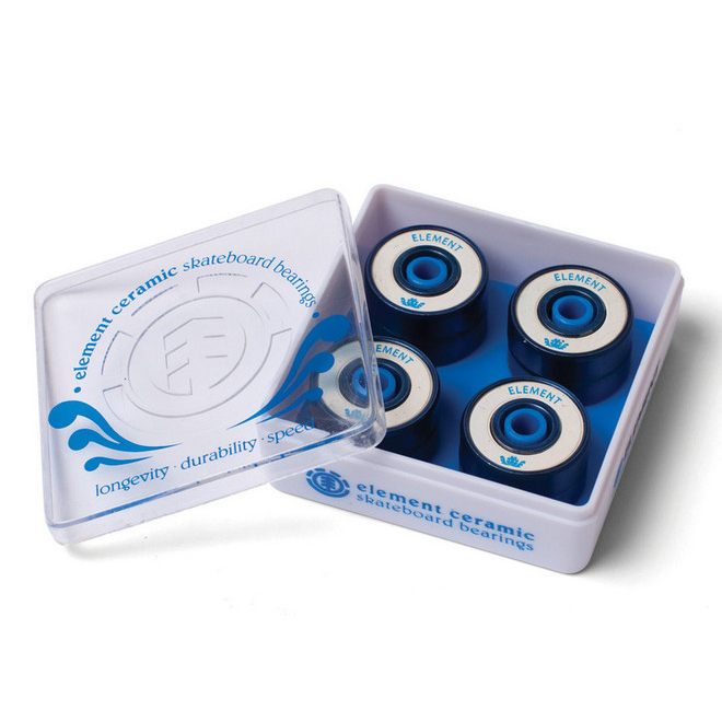 Jual Skateboard bearing original Element ceramic bearings Shopee