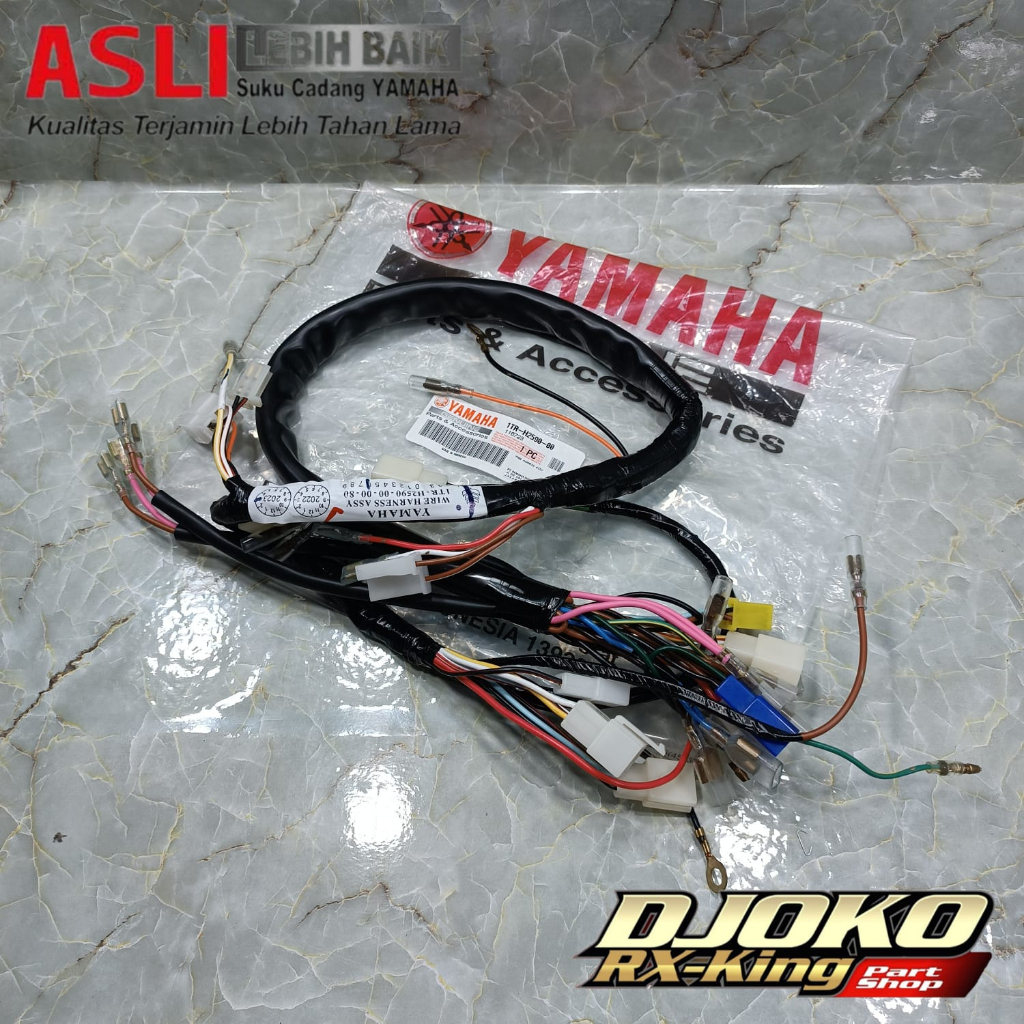 Jual Kabel Body Rx King Cobra ORIGINAL YAMAHA GENUINE PART (YGP ...