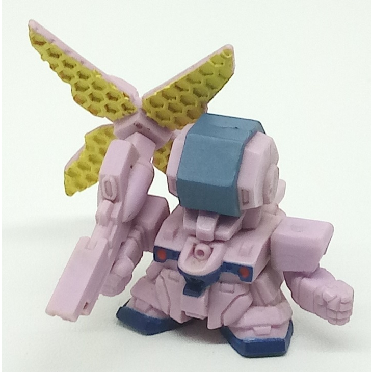 Jual SD Gundam Gashapon Full Color GX Bit | Shopee Indonesia
