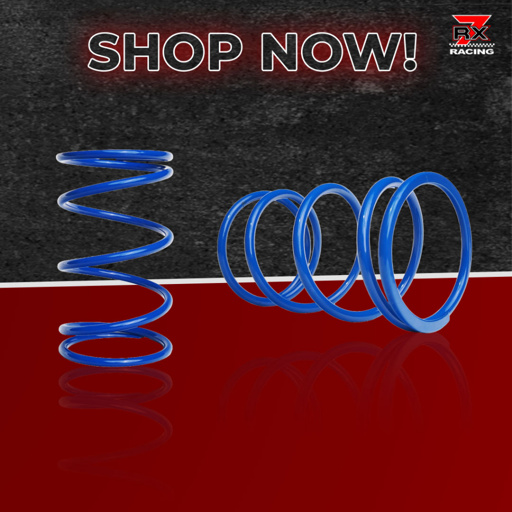 Jual Per Cvt Xmax 1500Rpm Rx7 Racing | Shopee Indonesia