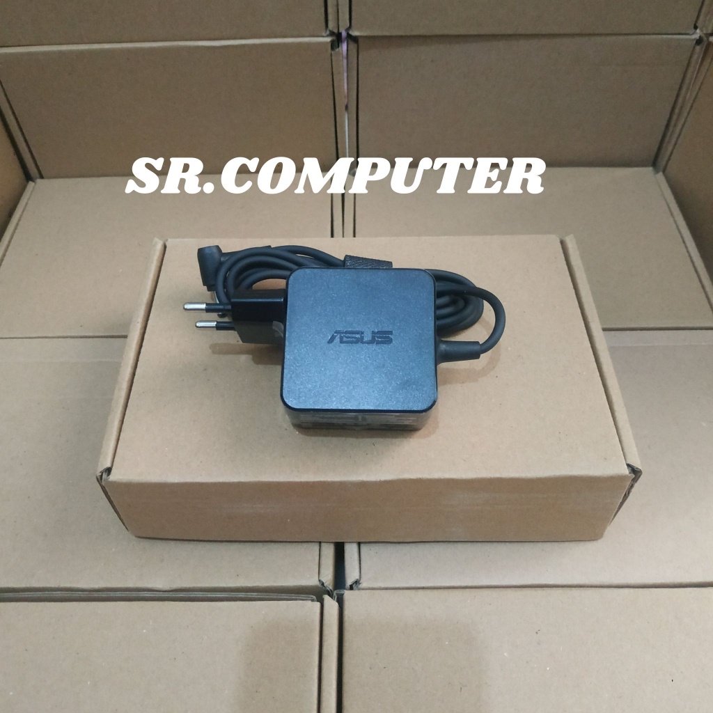 Jual Adaptor Charger Laptop Asus X441m X441ma X201e X200ma X200ca E203m E402m M409 Shopee 4417