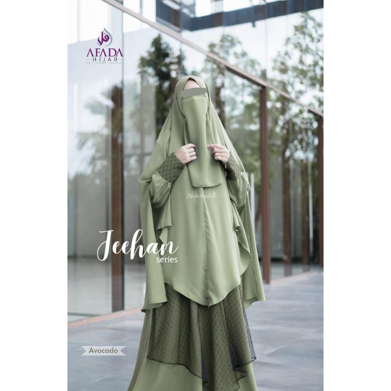 Jual Jeehan set By Afada (Jeehan set Dewasa) | Shopee Indonesia