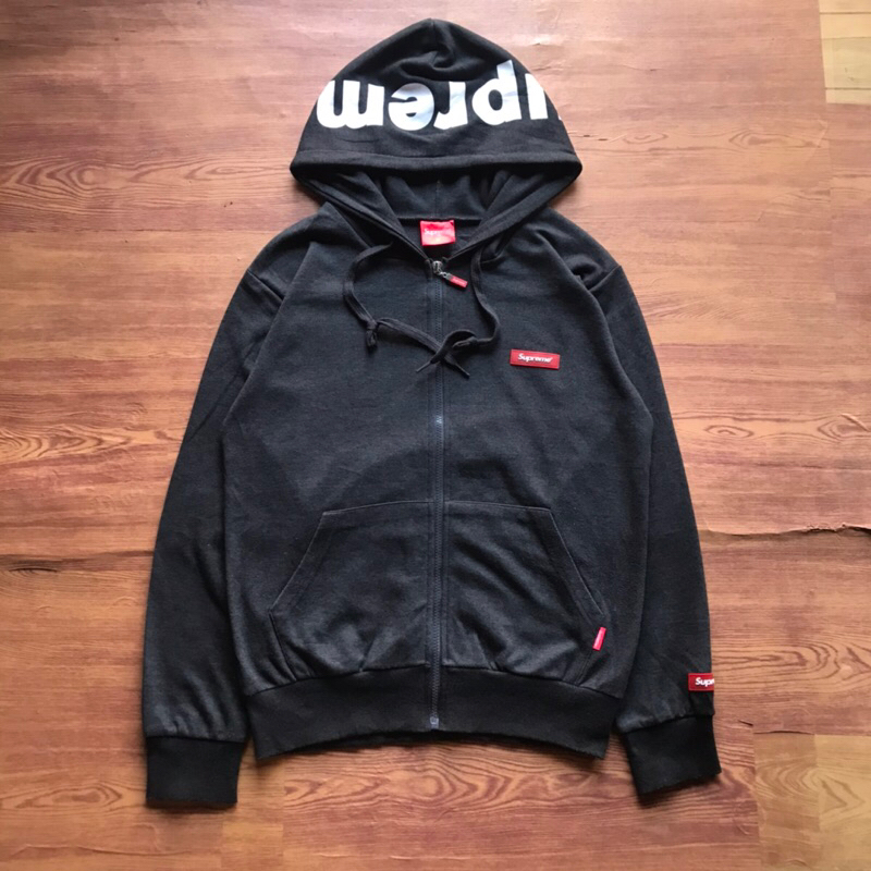 Supreme cheap hoodie harga