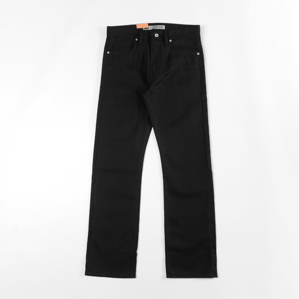 Celana Panjang Denim Online Dark Blue