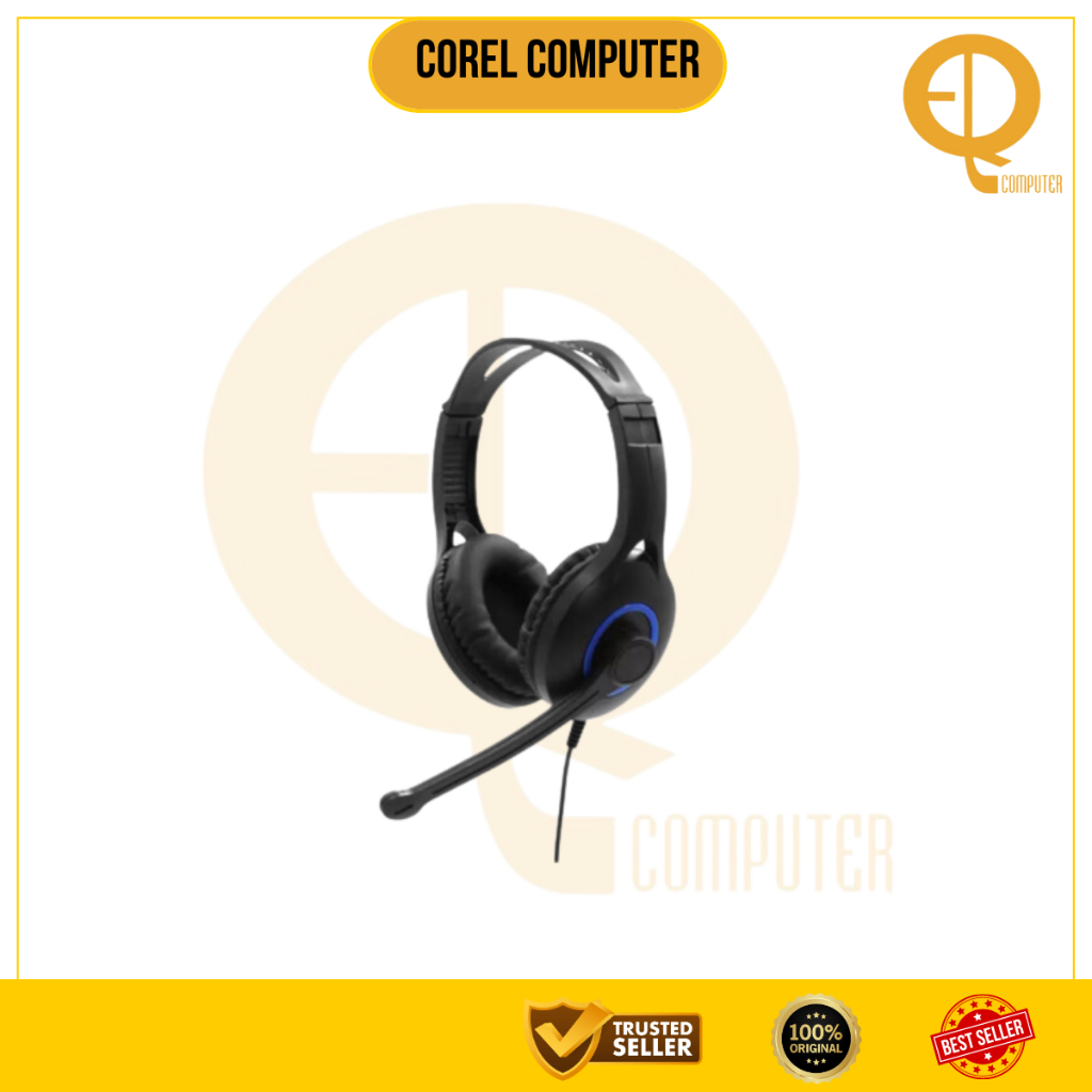 Jual HEADPHONE JEQANG JH-820 / HEADSET GAMING / HEADPHONE GAMING ...