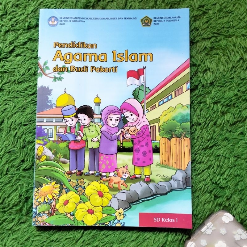 Jual ORIGINAL BUKU PENDIDIKAN AGAMA ISLAM DAN BUDI PEKERTI KELAS 1 SD ...