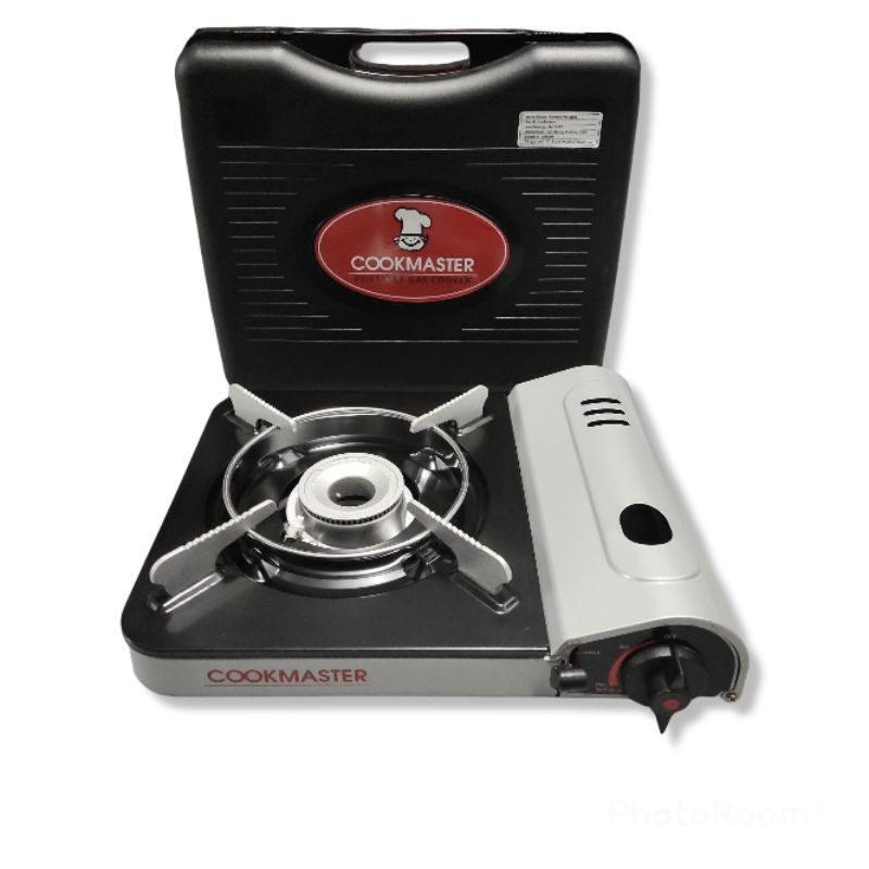Jual COOKMASTER KOMPOR PORTABLE CM 249 PF | Shopee Indonesia