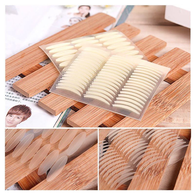 Jual Double eyelid sticker selotip lipatan mata stiker scot scott ...