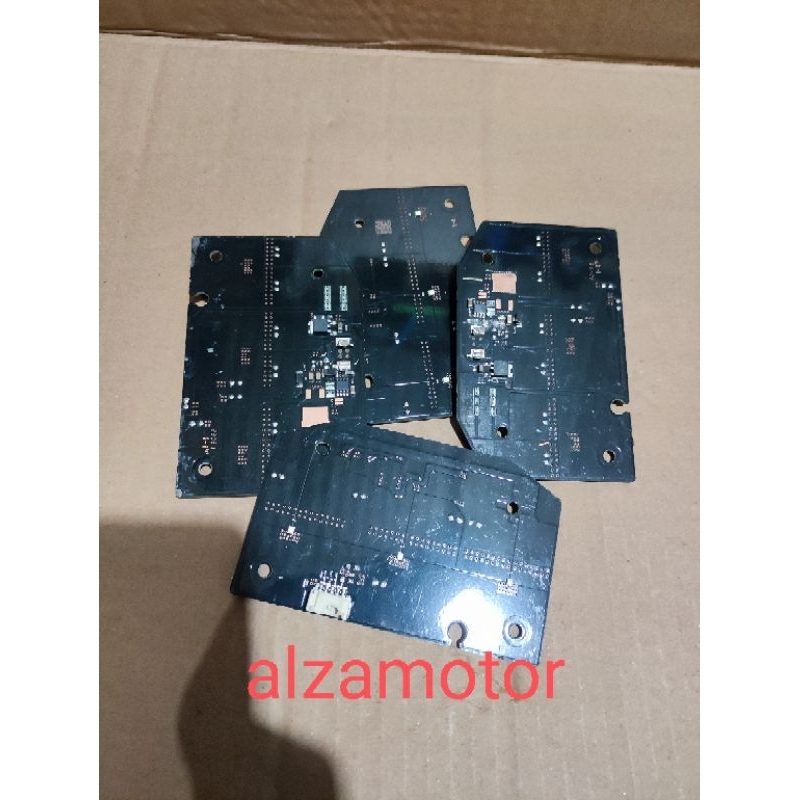 Jual Mesin pcb led lampu depan Beat new deluxe led Beat street led beat