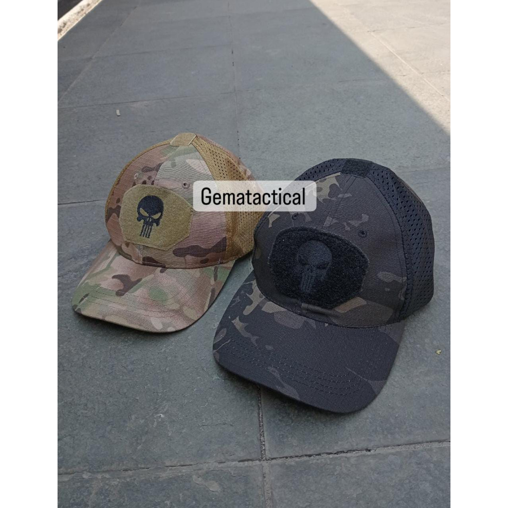 Jual Topi Tactical Velcro / Topi Tactical / Topi Komando / Topi ...