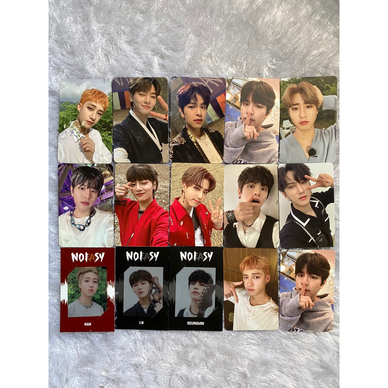 Jual Photocard Album Stray Kids (Noeasy) | Shopee Indonesia