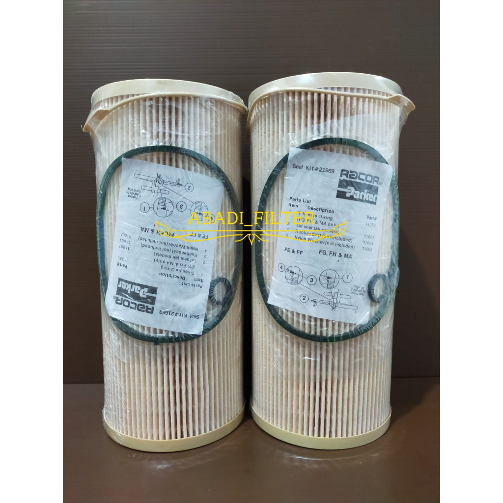 Jual Filter RACOR 2020TM-OR / 2020TM 10 Micron | Shopee Indonesia