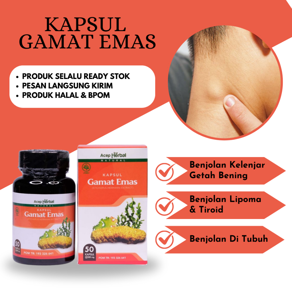 Jual Obat Kelenjar Getah Bening Lipoma Tiroid Benjolan Di Tubuh/Di ...
