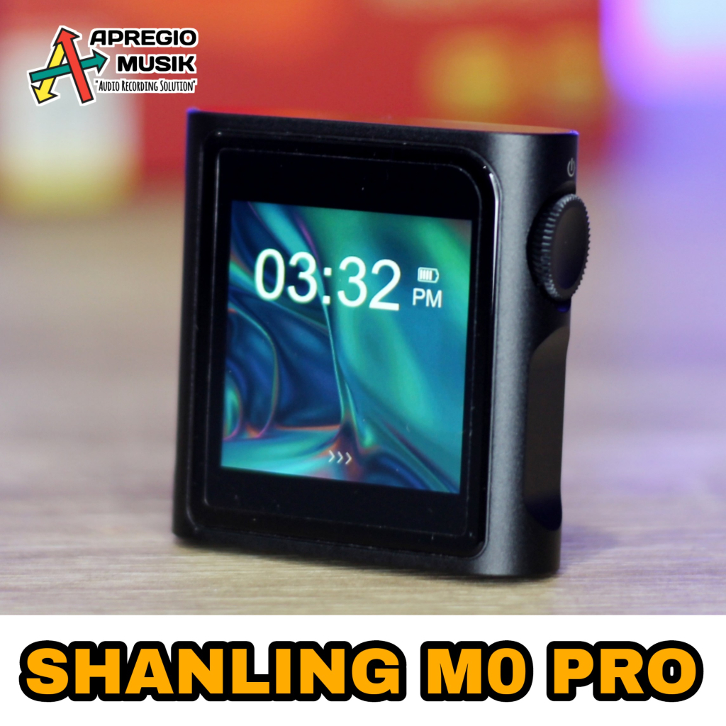 SHANLING Leather Case For M0 Pro Player - The HiFi Cat - View #8