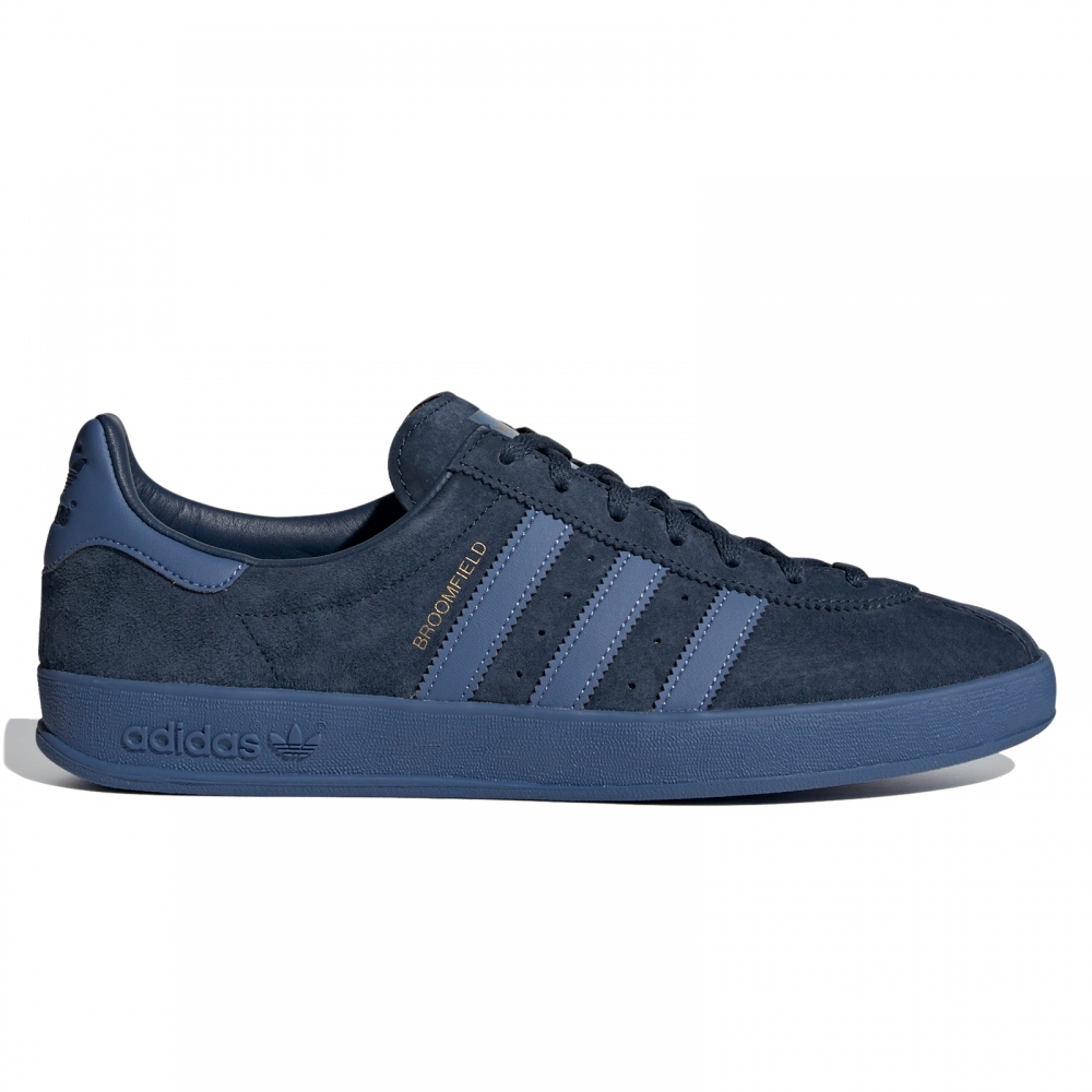 Jual Adidas Broomfield Dark Navy Original | Shopee Indonesia