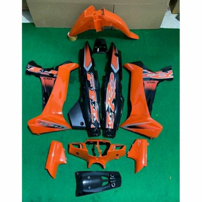 Jual Cover body halus yamaha fiz fiz r body fullset yamaha fiz r 2001 ...