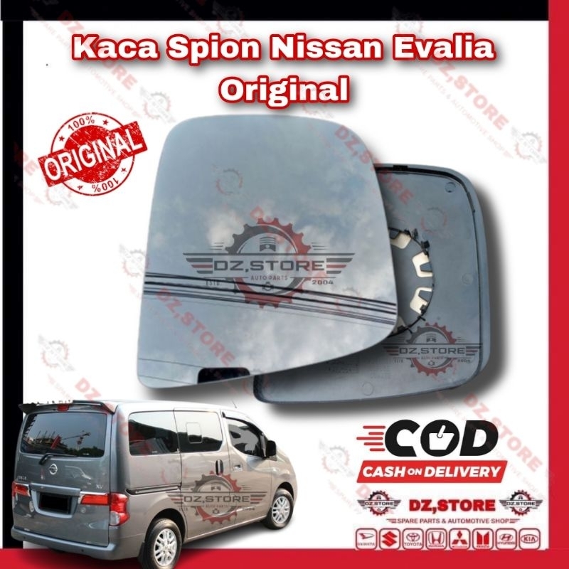 Jual Kaca Spion Nissan Evalia Original Harga Satuan Kanan Atau Kiri