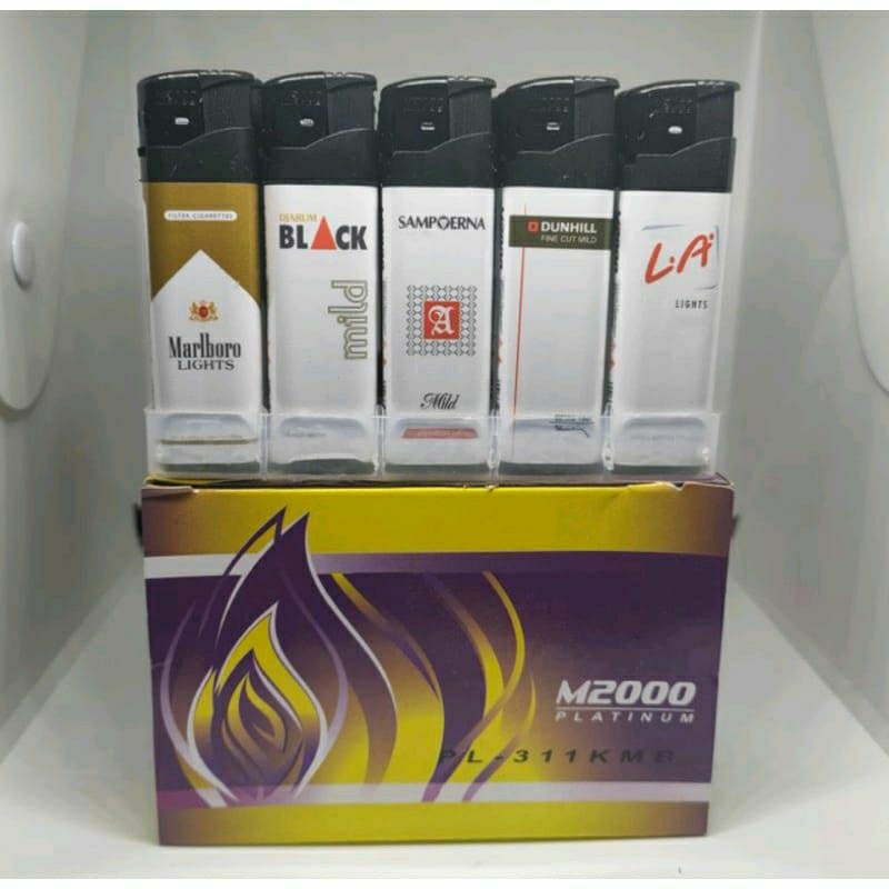 Jual (1 BOX) KOREK MAGNET | KOREK GAS | Shopee Indonesia