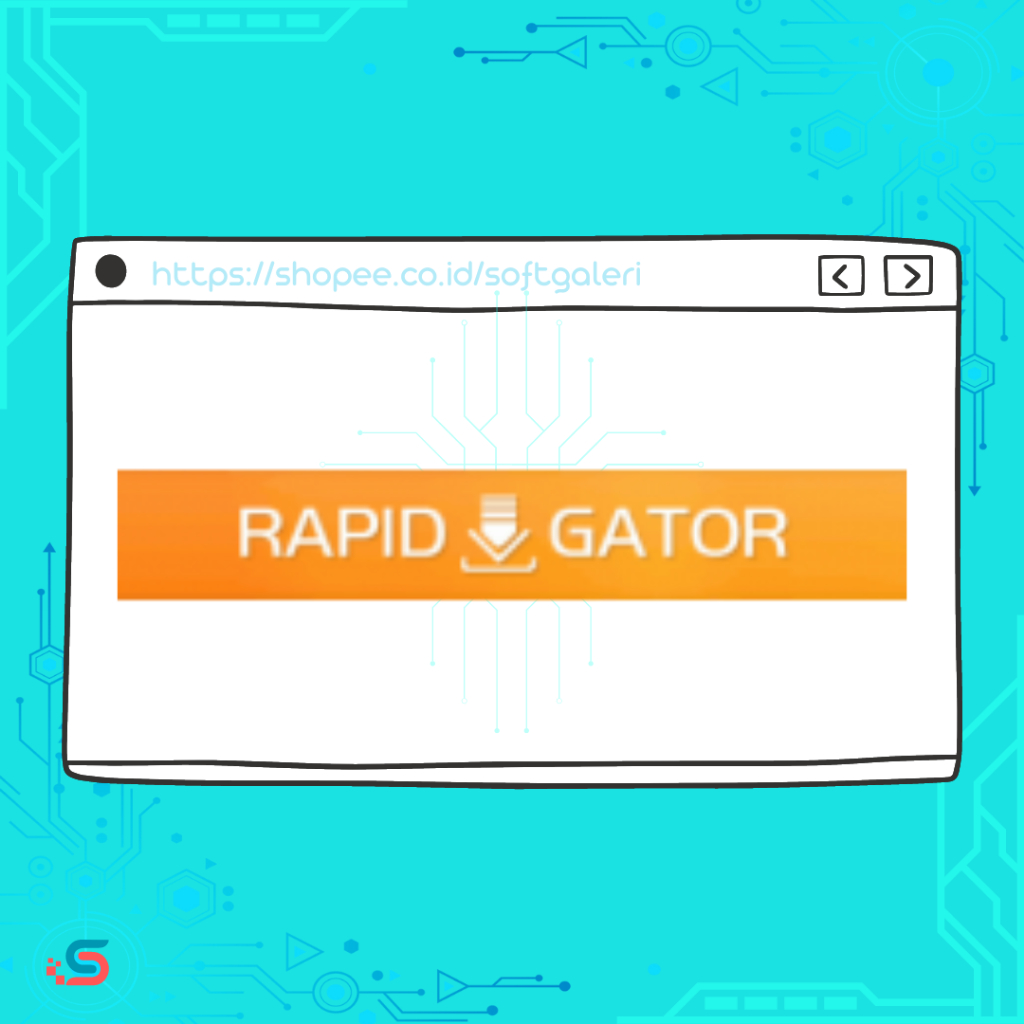 Jual RapidGator Premium Murah & Bergaransi Shopee Indonesia