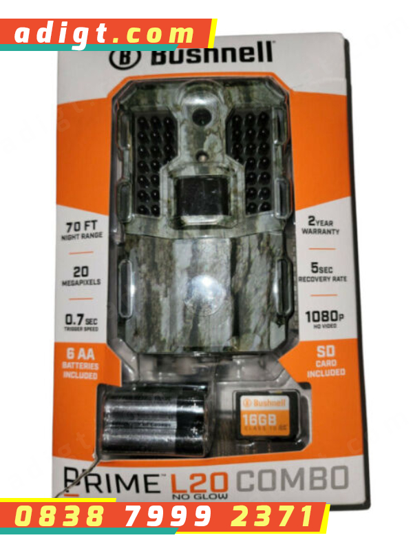10個セット】Bushnell PRIME L20 COMBO デジタルカメラ（Jual