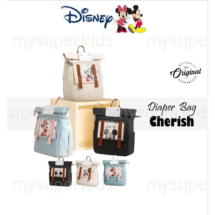 Jual Diaper Bag Tas Bayi Besar Tas Bayi Multifungsi Besar Tas Baby
