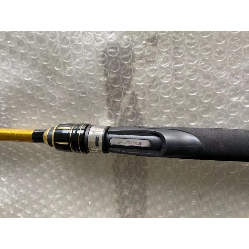 Jual Joran Iroly Proflex 135-150-165-180cm/spinning rod -JS/FE | Shopee ...