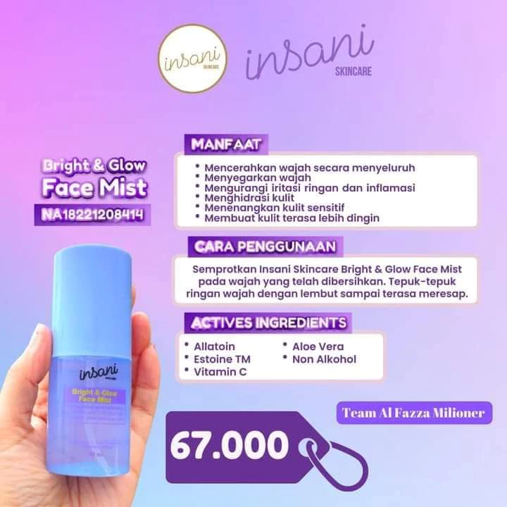 Scarlett Fragrance Serum Brightening Body 170ml Velvet Rouge dan Purple Kiss