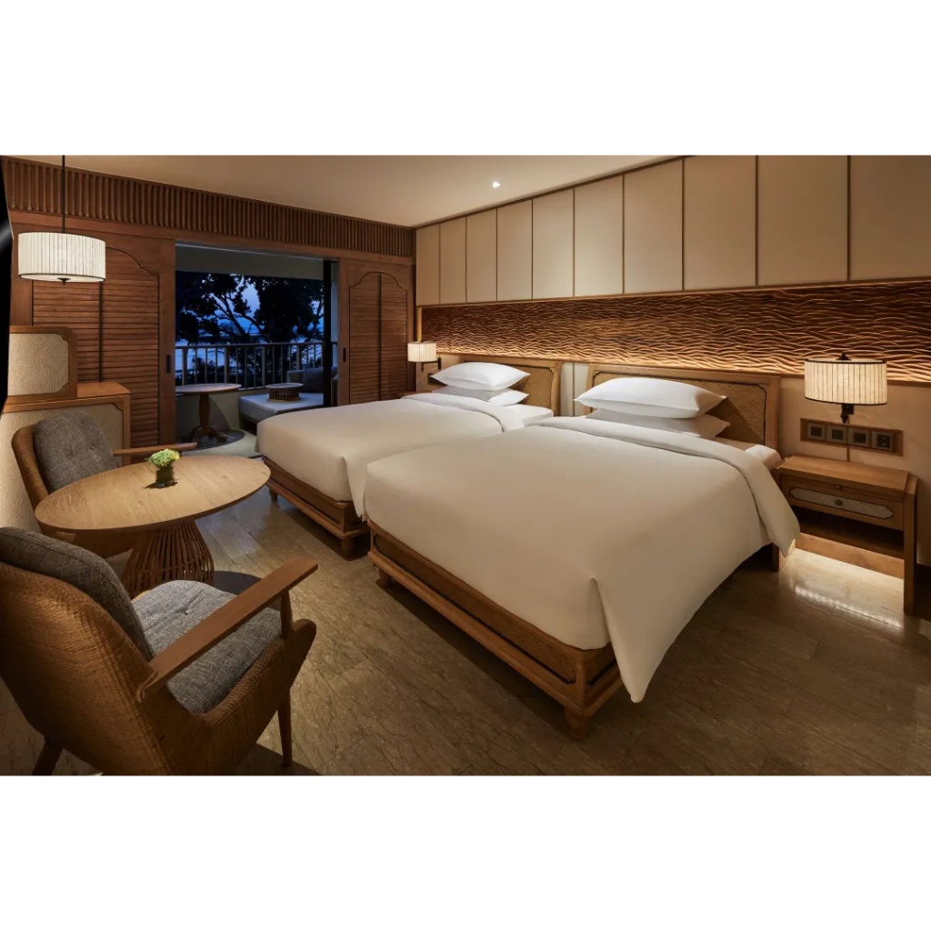 Jual hyatt regency sanur bali voucher hotel deluxe shopee indonesia