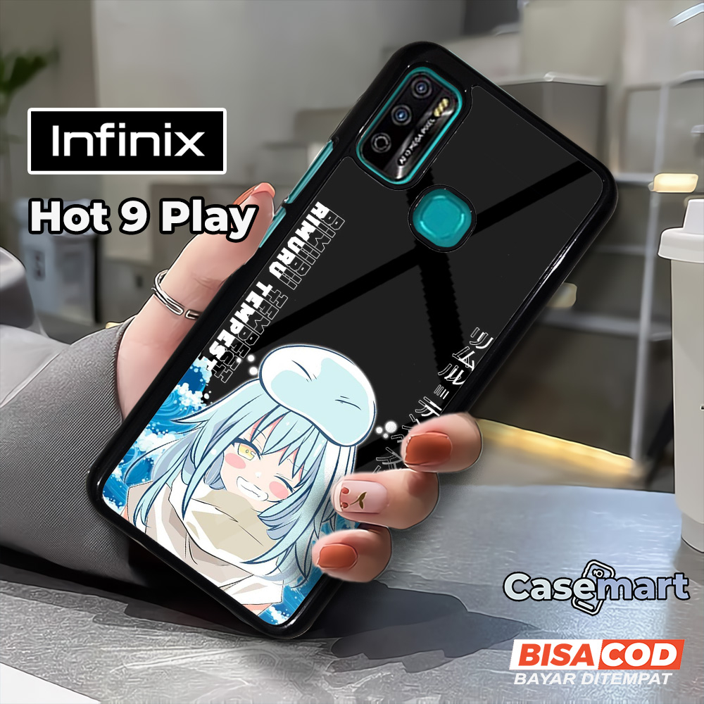 Jual Case INFINIX HOT PLAY Casing INFINIX HOT PLAY Casemart