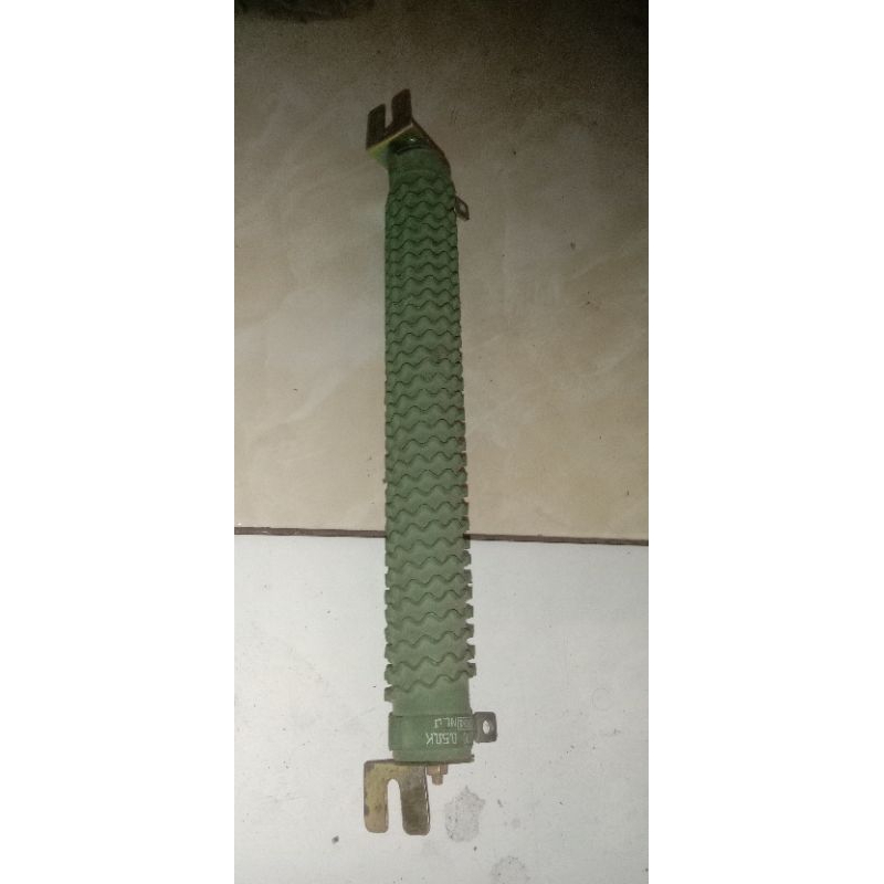 Jual resistor besar 200w 0.5 ohm | Shopee Indonesia